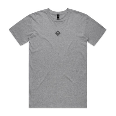 GYMJAYS Lines Print Mens Tee Thumbnail