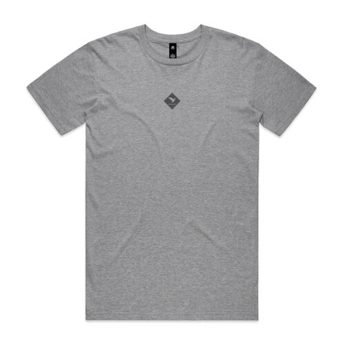 GYMJAYS Lines Print Mens Tee Thumbnail