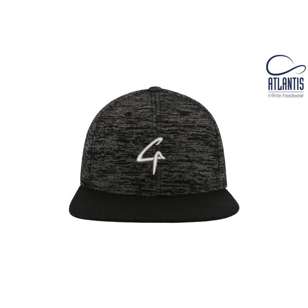 GYMJAYS Boost Flat-Peak Cap Thumbnail
