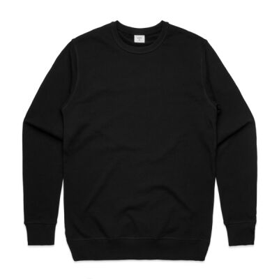 GYMJAYS White box Print Mens Jumper Thumbnail