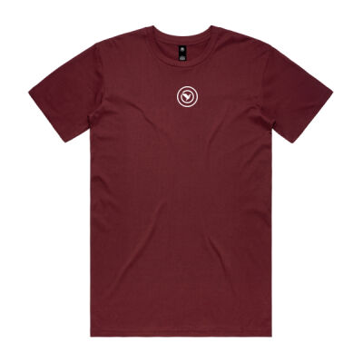 GYMJAYS Logo Print Mens Tee Thumbnail