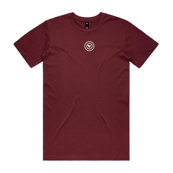 GYMJAYS Logo Print Mens Tee Thumbnail