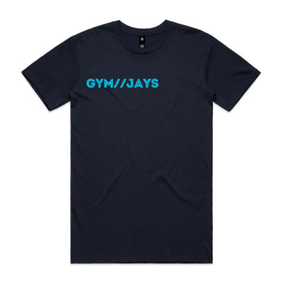 GYMJAYS // Print Mens Tee Thumbnail