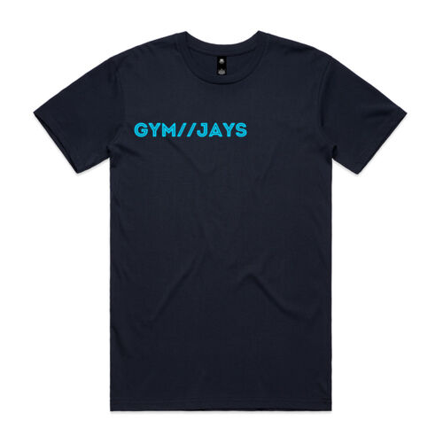 GYMJAYS // Print Mens Tee Thumbnail