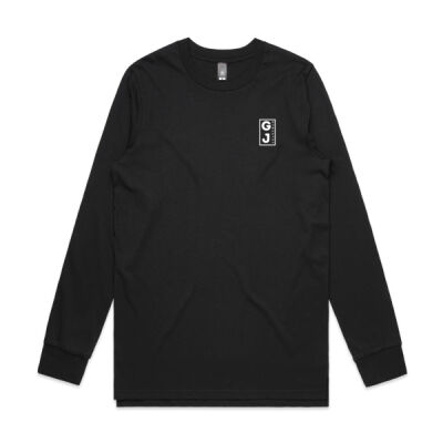 GYMJAYS GJ Print Mens Long Tee Thumbnail