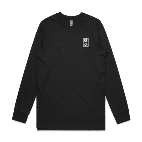 GYMJAYS GJ Print Mens Long Tee Thumbnail