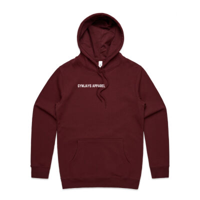 GYMJAYS Text Print Womens Hoodie Thumbnail